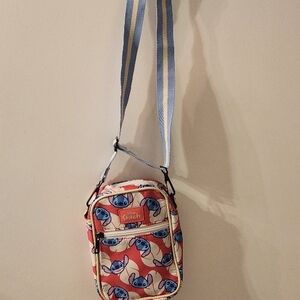 Disney Stitch Crossbody Bag